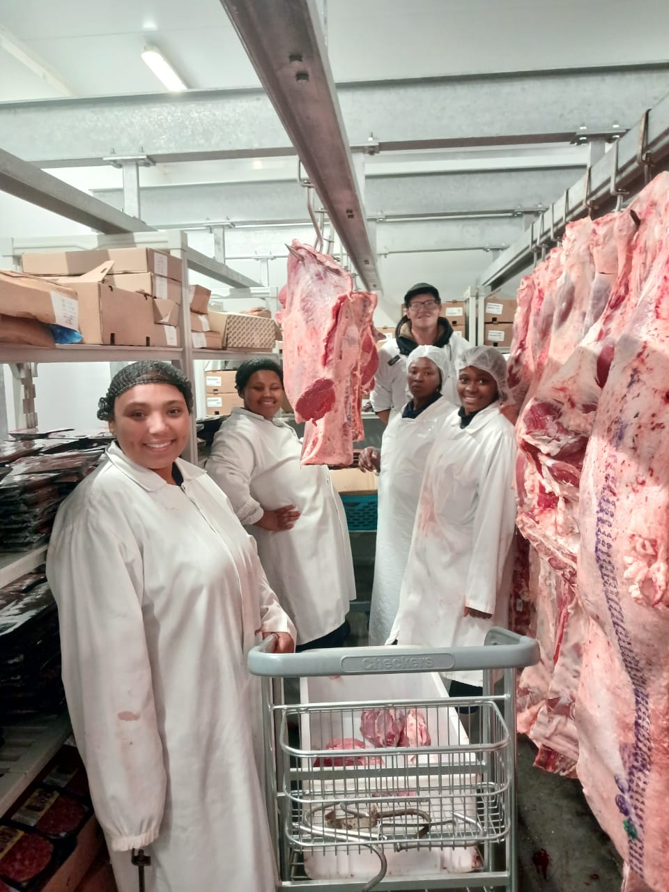 Sausage making
